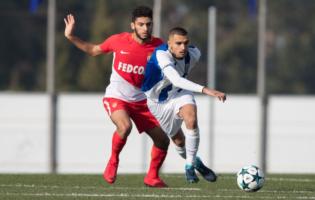 Youthe League: FC Porto 2-1 Monaco